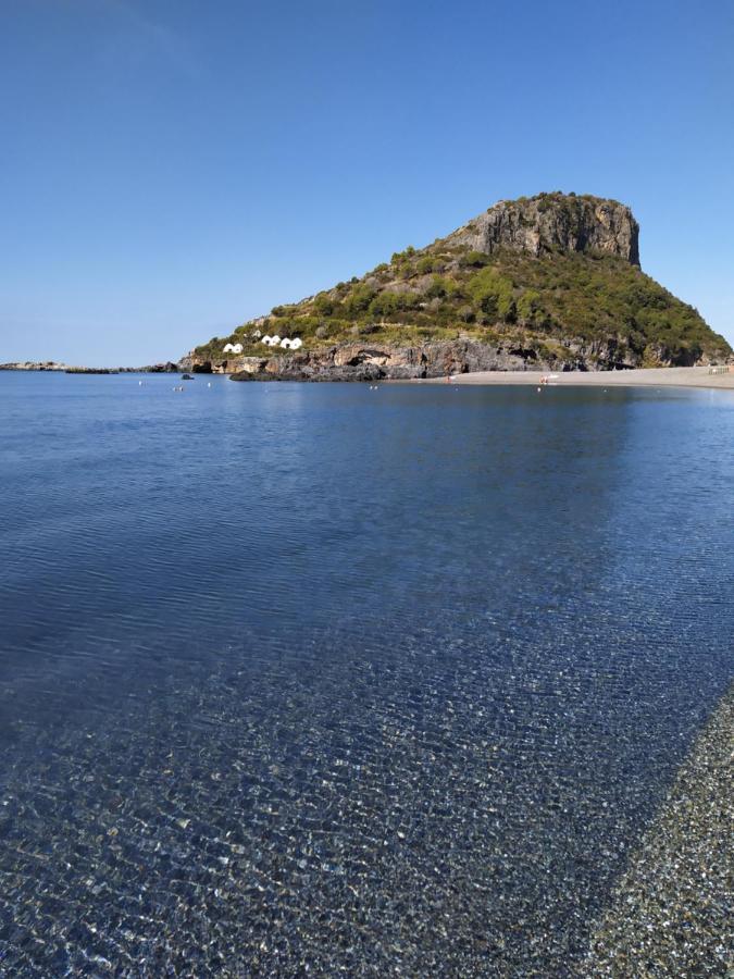 Villa Ippocampo Praia a Mare Exterior foto