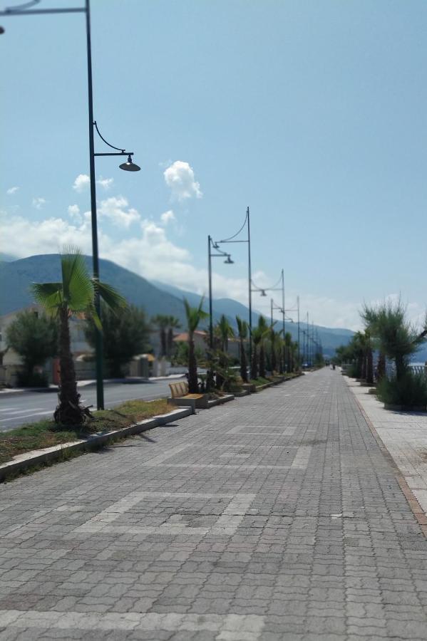 Villa Ippocampo Praia a Mare Exterior foto