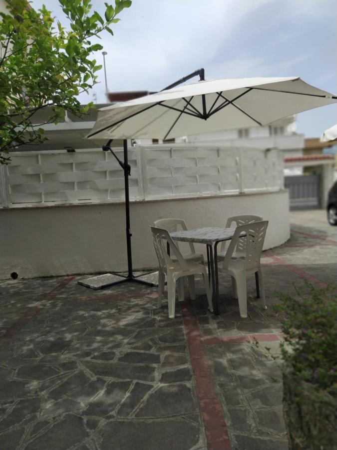 Villa Ippocampo Praia a Mare Exterior foto